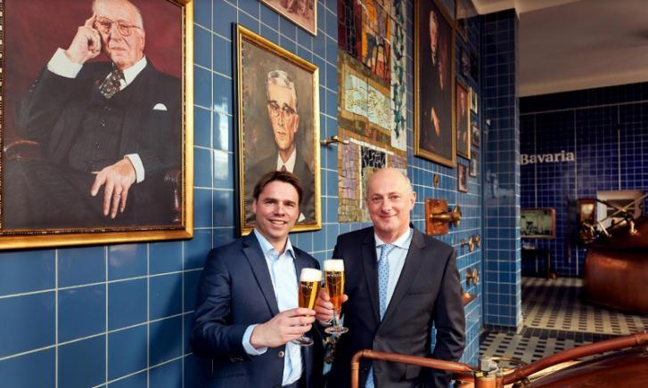 Peer en Jan-Renier Swinkels